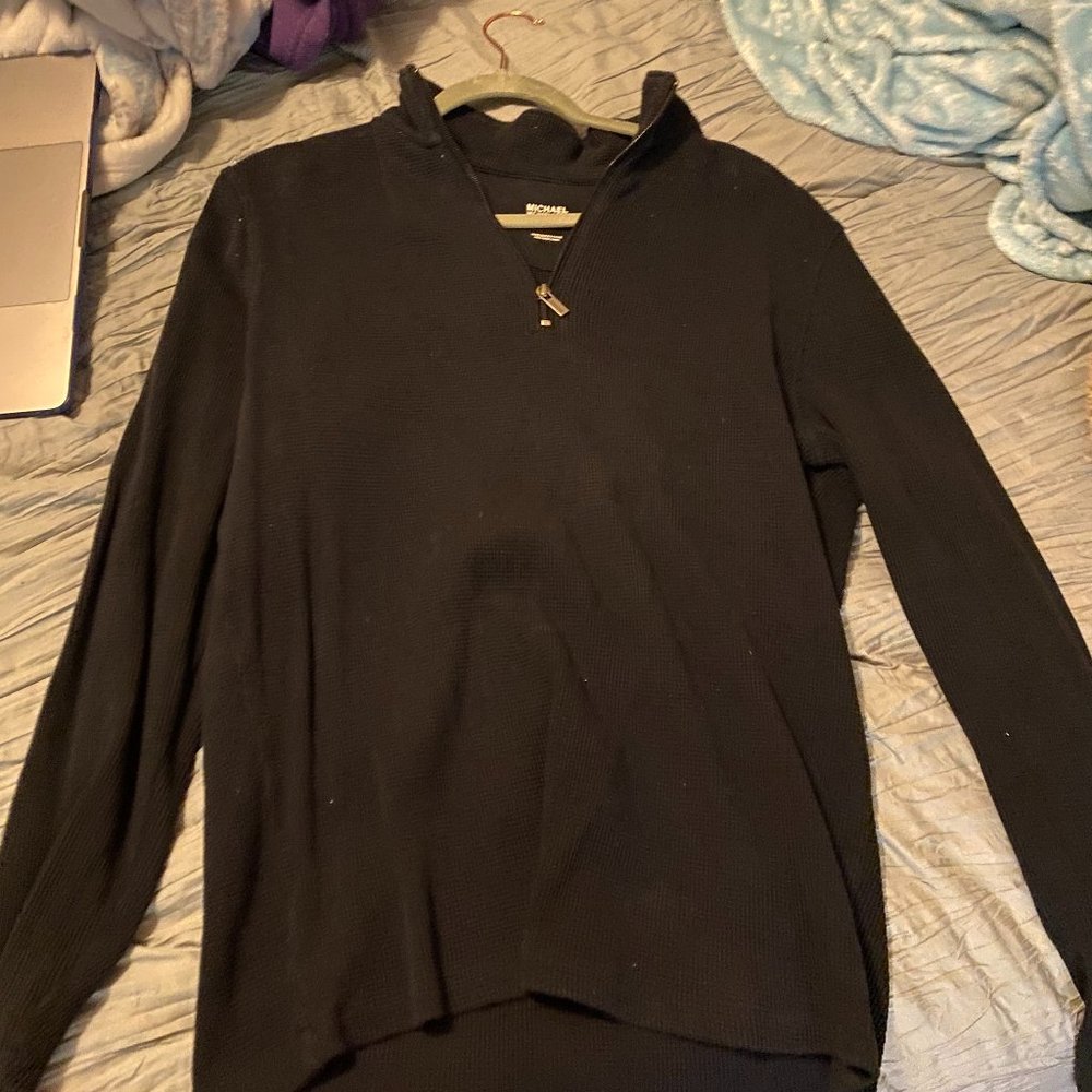 Michael Kores Mens Sweater Extra Large